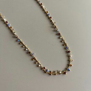 Madewell, Beadlink Necklace